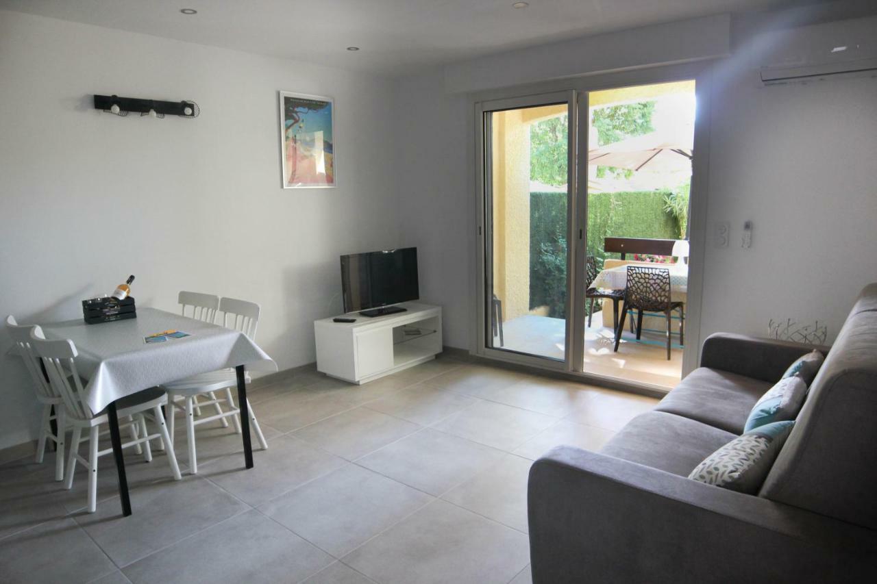 Appartement Provence Heureuse Сен Сир сюр Мер Екстериор снимка