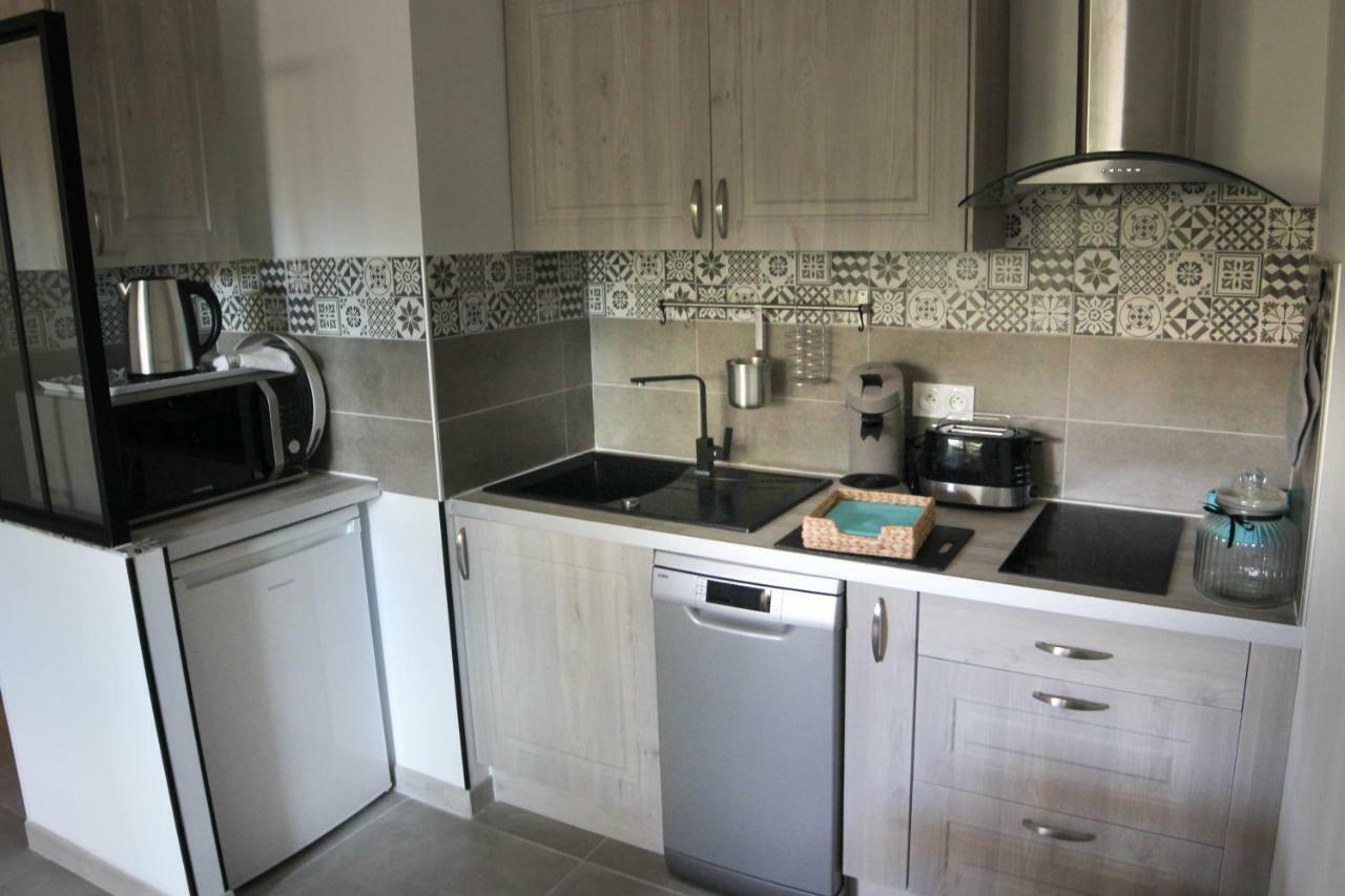 Appartement Provence Heureuse Сен Сир сюр Мер Екстериор снимка