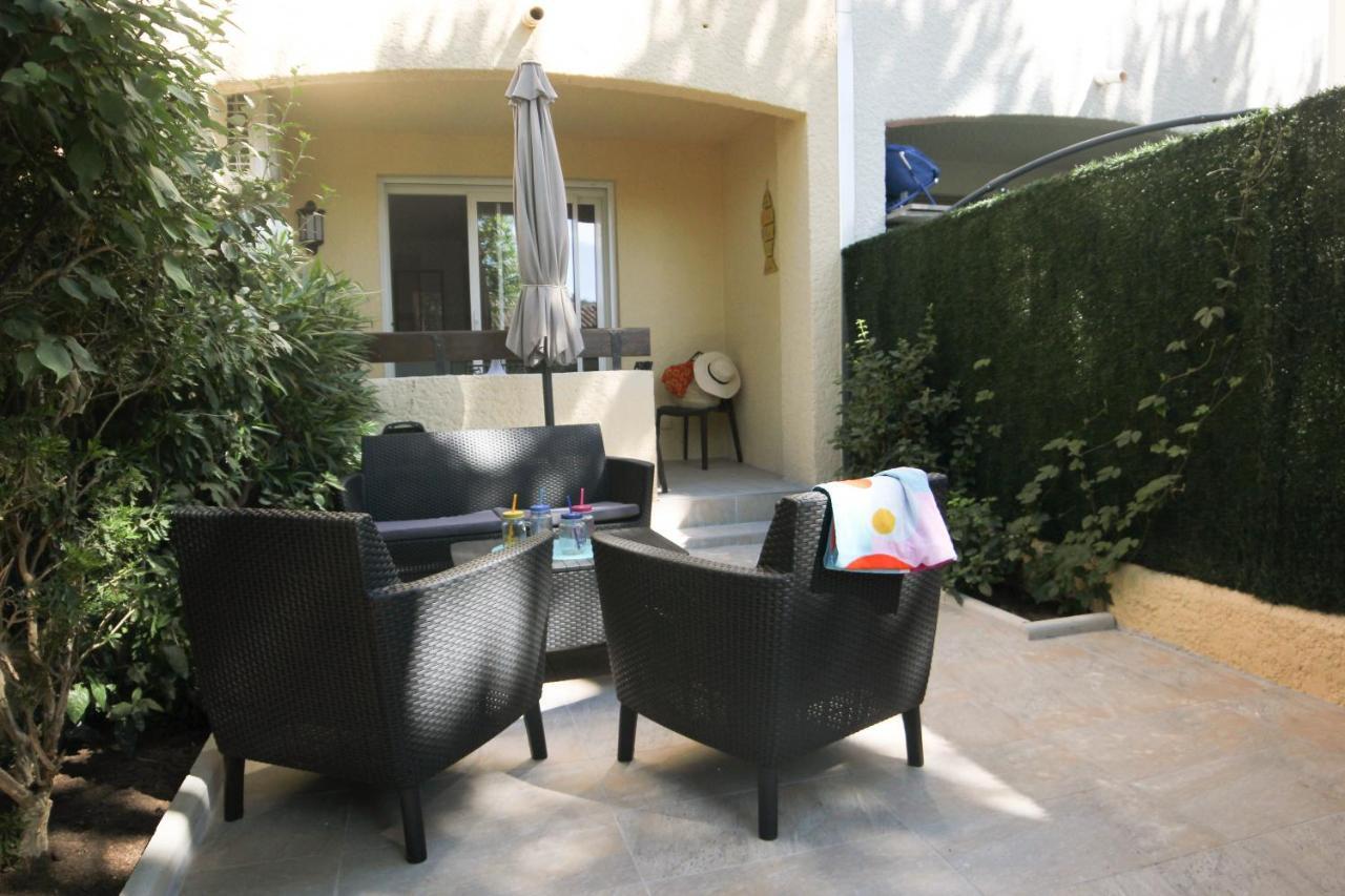 Appartement Provence Heureuse Сен Сир сюр Мер Екстериор снимка